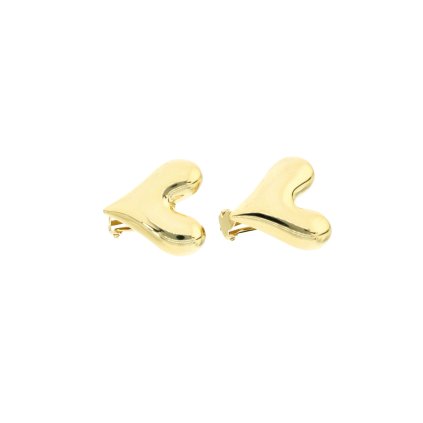 celebritky, náušnice zlato 30126 14