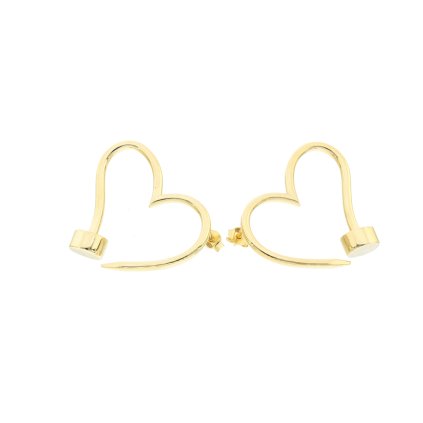 celebritky, náušnice zlato 30126 24