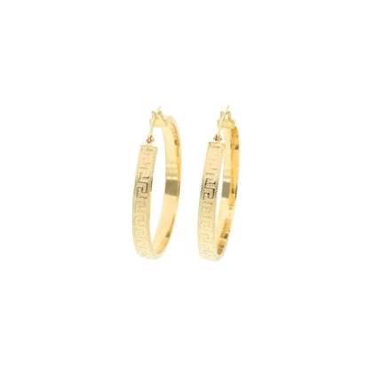 celebritky, náušnice zlato 30126 26
