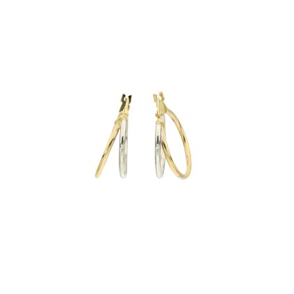 celebritky, náušnice zlato 30126 46