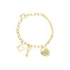 přívěsky, náramky zlato 27126 14