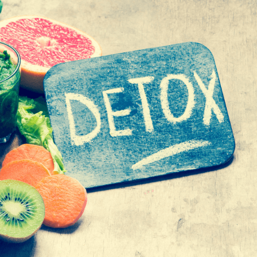 Účinná detoxikácia tela? Vyskúšajte silu vitamínov