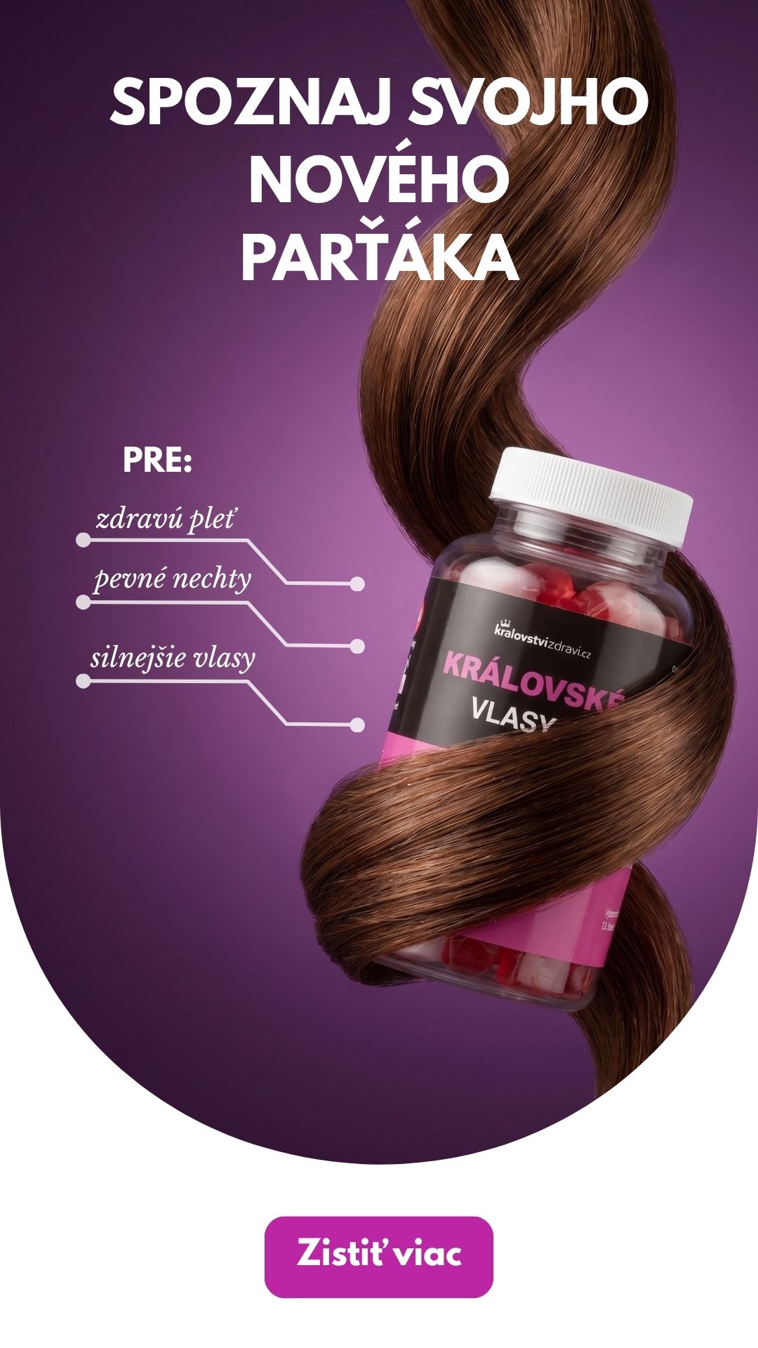 Kráľovské vlasy