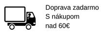 Doprava zdarmo