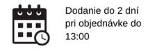 Dodanie do 2 dní