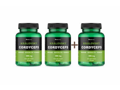 cordyceps