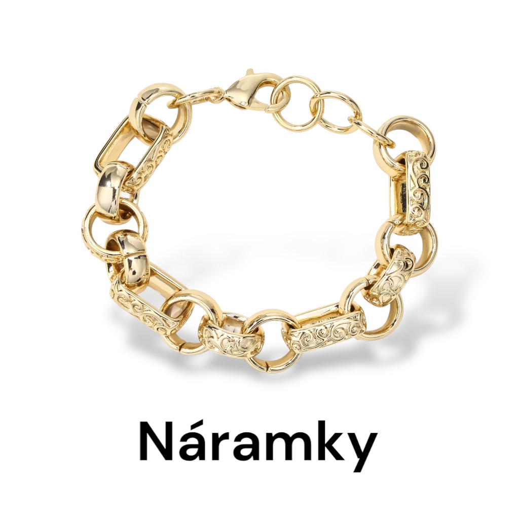 Zlaté Náramky