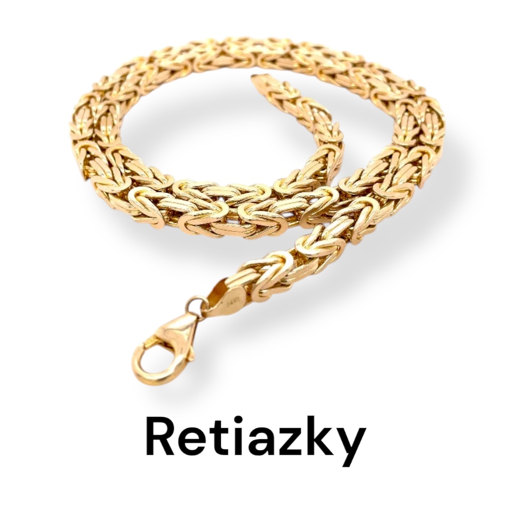 Zlaté retiazky