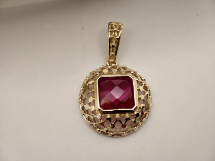 Zlatý prívesok 2,39 g