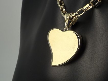 Zlatý prívesok 3,40g