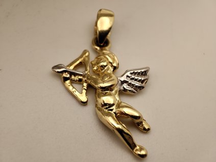 Zlatý prívesok 1,27 g