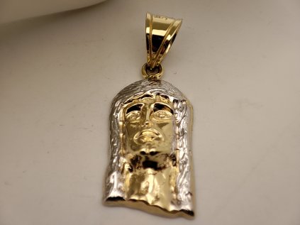 Zlatý prívesok 1,32 g