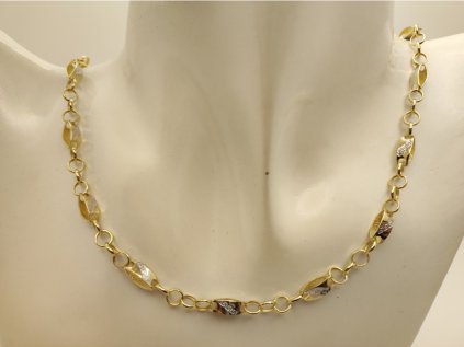 Zlatá retiazka 6,84 g