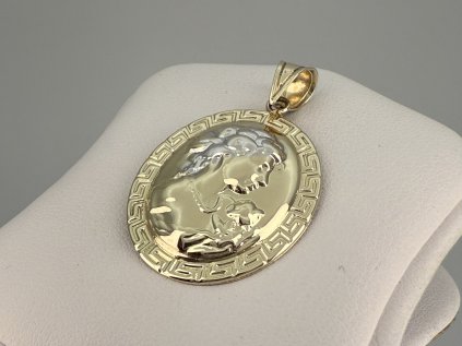 Zlatý prívesok 2,09 g