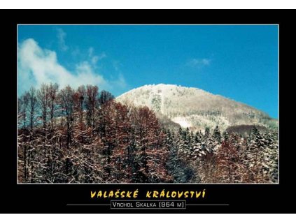 Pohlednice Valašského království 40