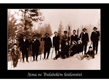 Pohlednice Valašského království 49