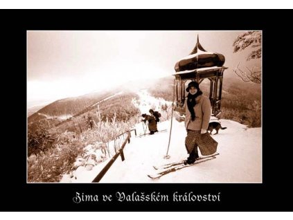 Pohlednice Valašského království 54