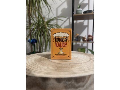 Karetní hra - Královský kalich