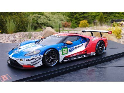FORD GT  No.68 Le Mans 2017