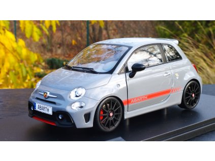 FIAT Nuova 500 Abarth 595 XSR  Yamaha Edition 2022 grey
