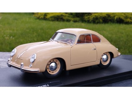 PORSCHE 356  PRE-A  Coupe 1953 Brown