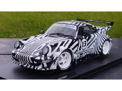 PORSCHE 911  ( 964 ) RWB  No.13  Body Kit THE ZEBRA 1994