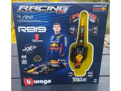 RED BULL  RB19  2023 No.1  Max Verstappen - KIT
