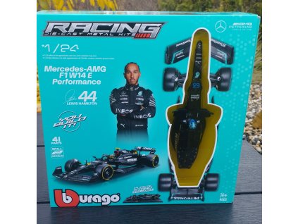 MERCEDES- AMG  F1 W14E Performance 2023 No.44 - L.Hamilton KIT