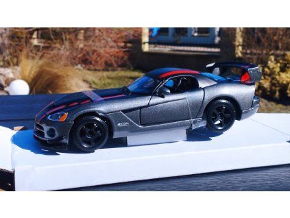 DODGE VIPER SRT 10 ACR Silver