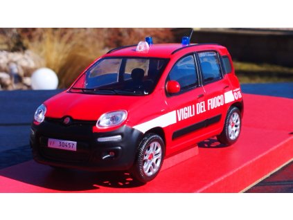 FIAT Nuova Panda Vigli Del Fouco
