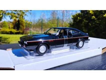 FORD Capri  1982  Black
