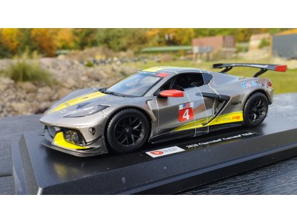CHEVROLET Corvette C8 R No.4  2020