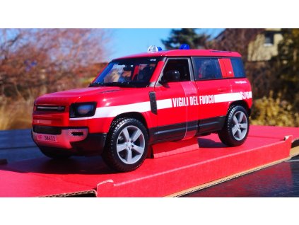 LAND ROVER Defender 110 2022 Vigili DEl Fuoco