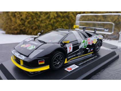 LAMBORGHINI Murcielago No.7 Winner GT2007