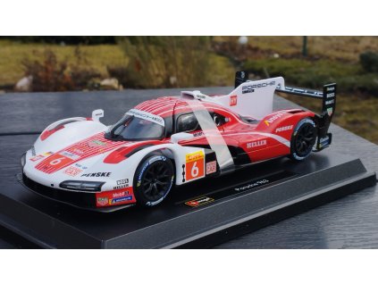 PORSCHE 963 No.6 2024