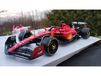 FERRARI  F1 SF-23  No.16  2023 No.18 Charles Leclerc