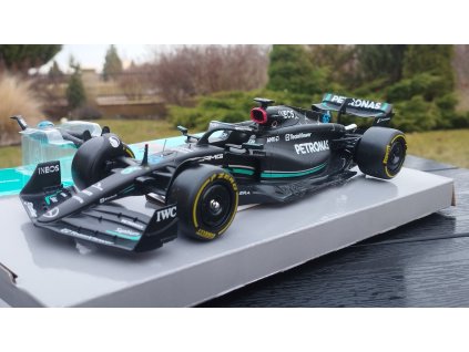 MERCEDES-AMG F1 W14 E Performance No.63 G.Russel
