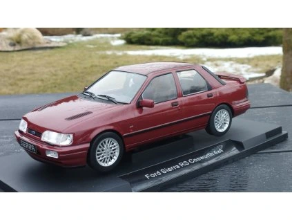 FORD Sierra Cosworth 4x4 1992 Red