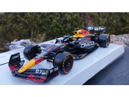 RED BULL  RB19 2023 No.1 Max Verstappen - World Champion