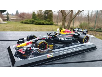 RED BULL RB19 2023  No.11  Oracle Red Bull Racing F1 - S.Perez