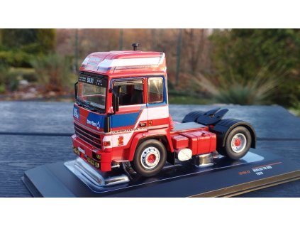 BERLIET TR305  1978  Red