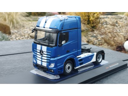 MERCEDES Actros MP4  2012 Blue