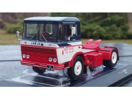 DAF 2600  1970 Blue/white