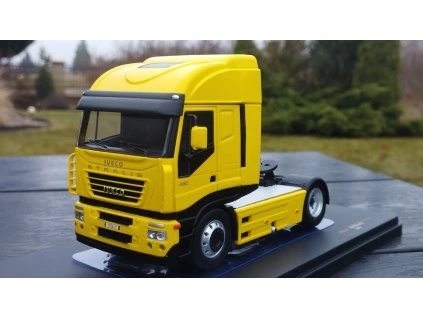 IVECO Stralis 2012 Yelow