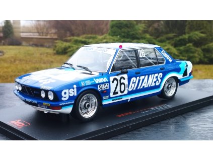 BMW 528i ( E28 ) No.26  24 hod SPA 1982