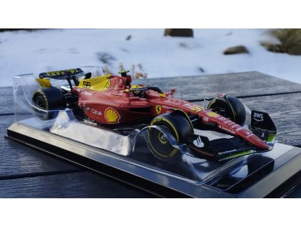 FERRARI F1-75 2022 No.55 Carlos Sainz