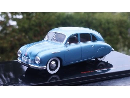TATRA T 600 Tatraplan 1950 Blue