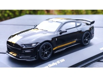 FORD Mustang Shelby GT 500 Coupe 2020 Black