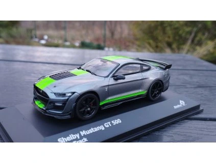 FORD Mustang Shelby GT 500 2020 Grey