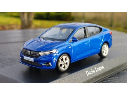 DACIA Logan 2021 Iron Blue